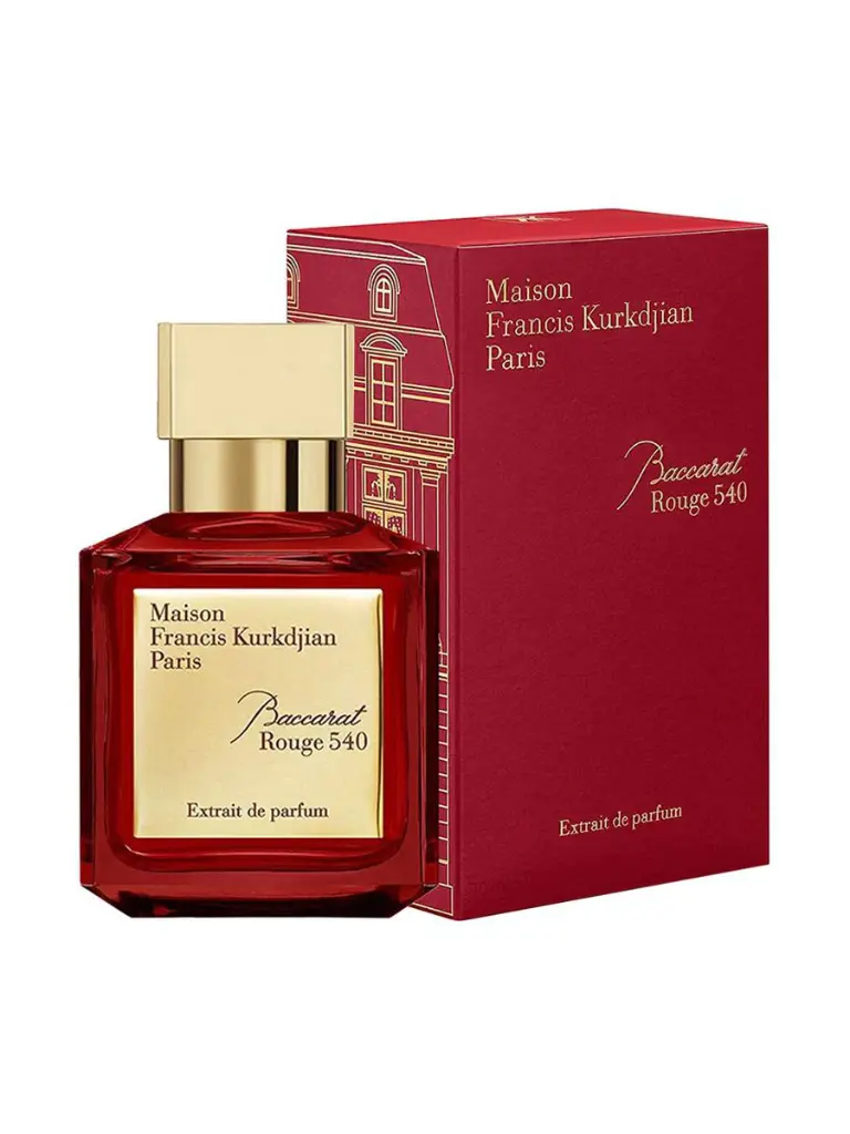 BACARAT ROUGE 540