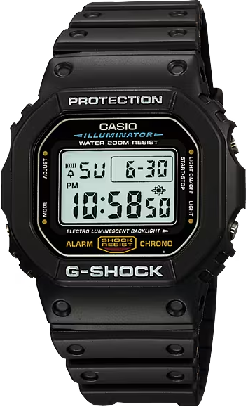 DW-5600E-1VDF