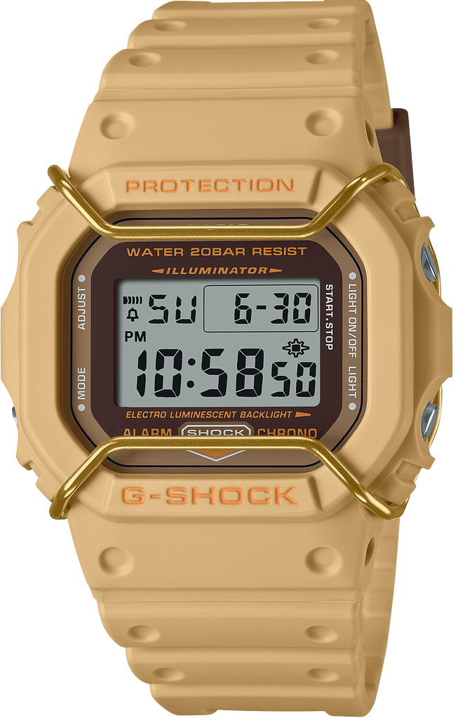 DW-5600PT-5DR