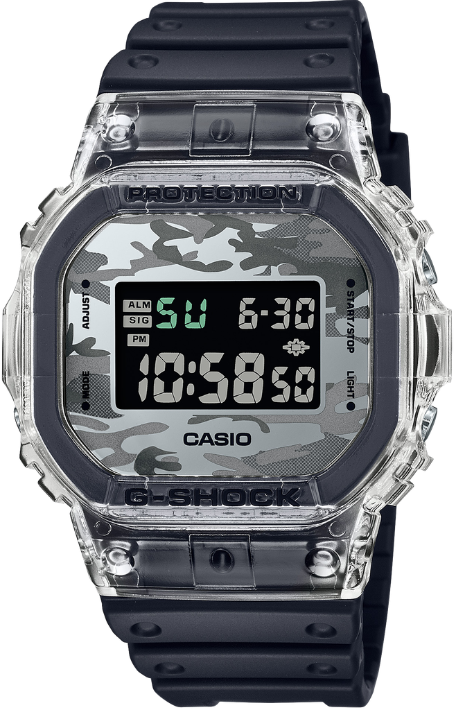 DW-5600SKC-1DR