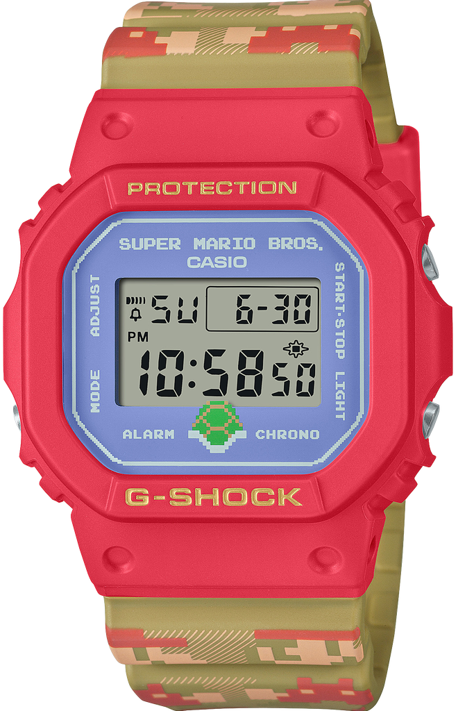 DW-5600SMB-4DR
