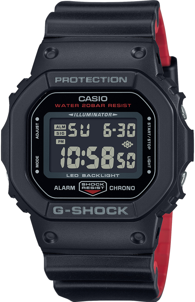 DW-5600UHR-1DR