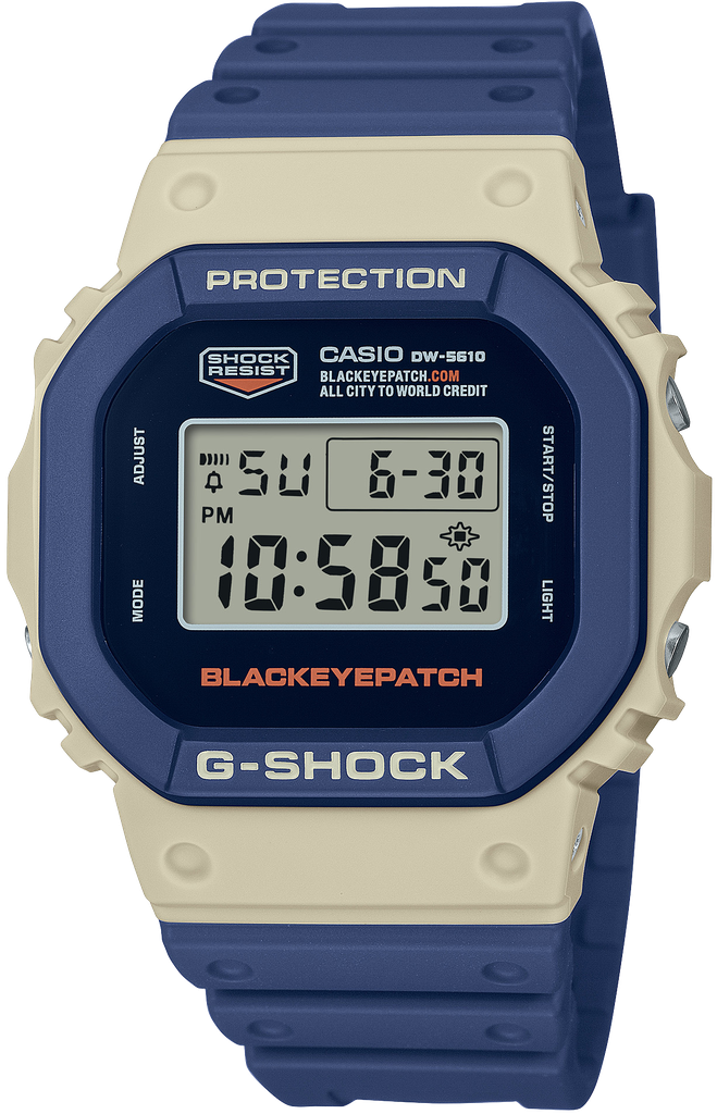 DW-5610BEP-2DR