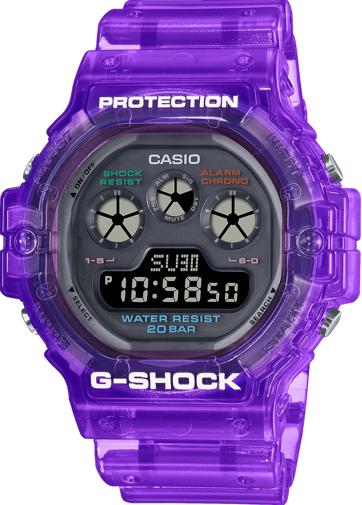 DW-5900JT-6DR