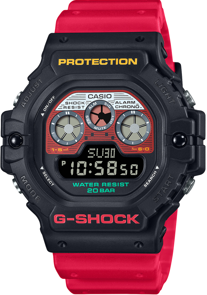 DW-5900MT-1A4DR