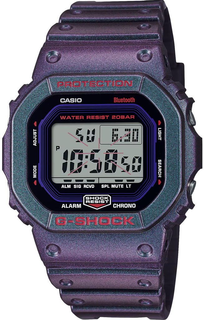 DW-B5600AH-6DR