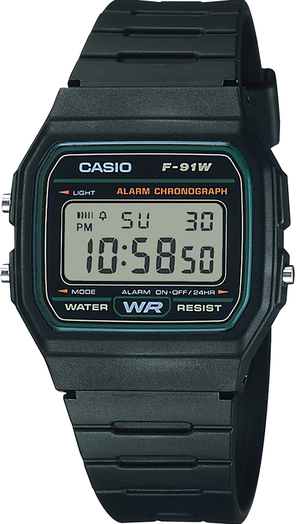 F-91W-3DG