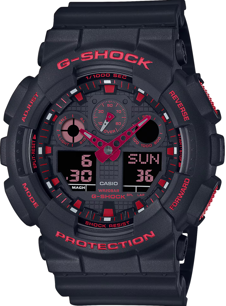 GA-100BNR-1ADR