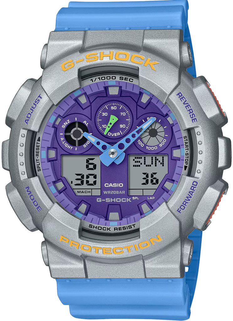 GA-100EU-8A2DR