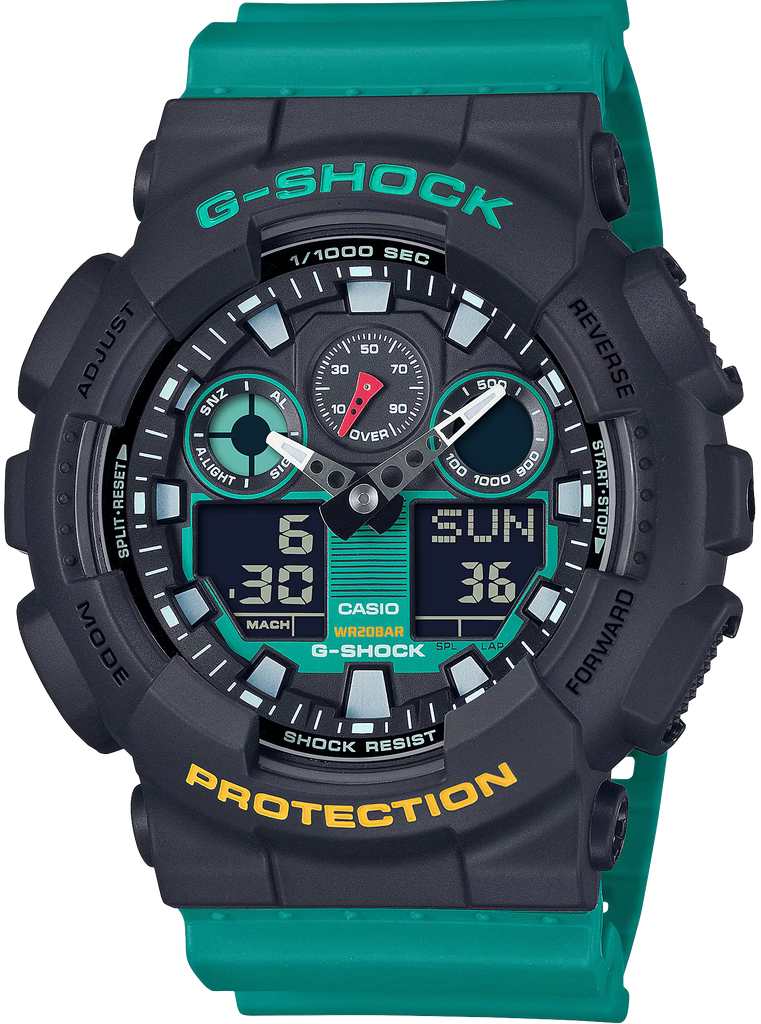 GA-100MT-1A3DR
