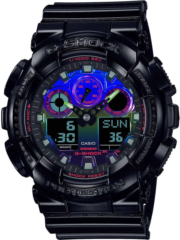 GA-100RGB-1ADR
