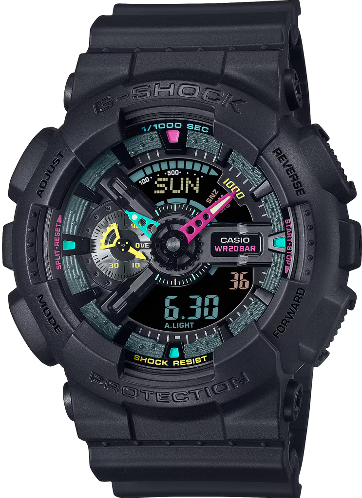 GA-110MF-1ADR