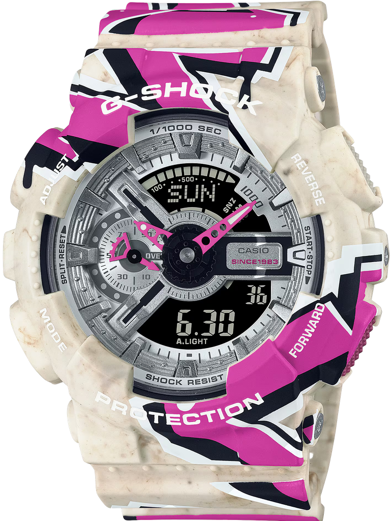 GA-110SS-1ADR