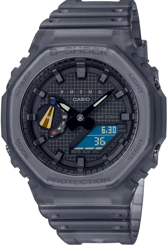 GA-2100FT-8ADR