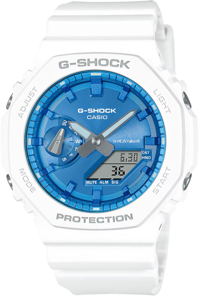 GA-2100WS-7ADR