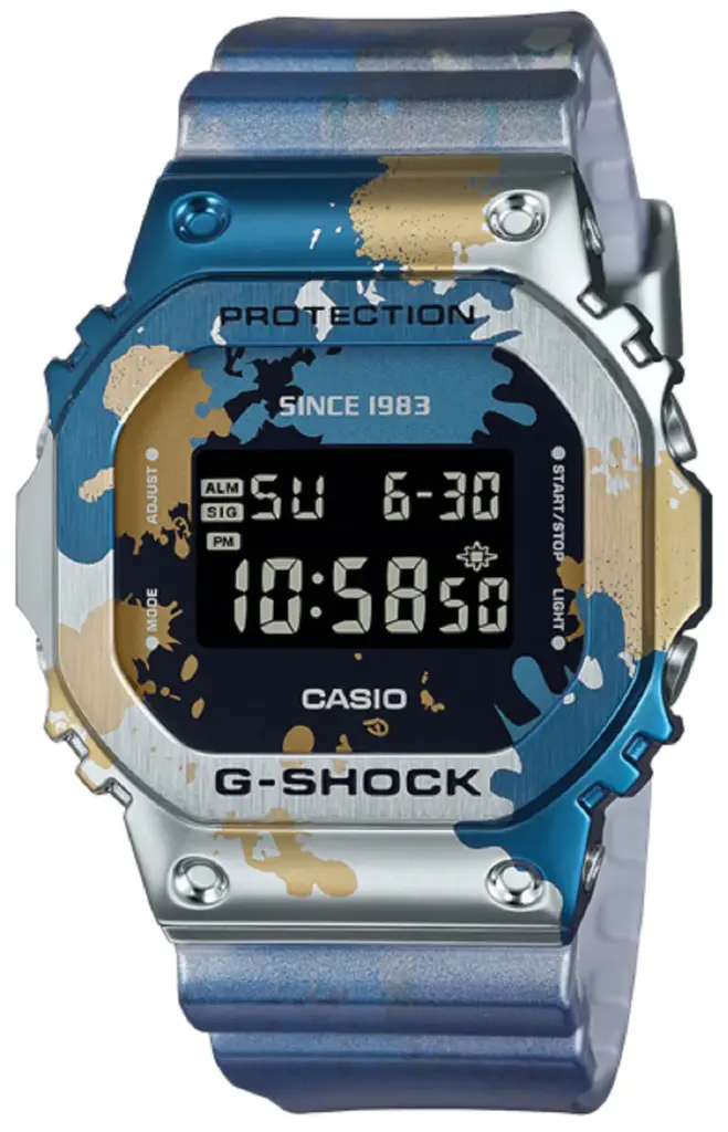 GM-5600SS-1DR