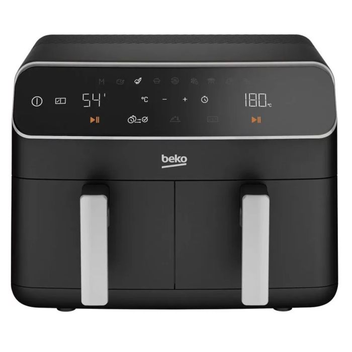 اير فراير بيكو كوك فيت 2 في 1، 8.5 لتر، 2400 وات، اسود - FRL 5388 B 