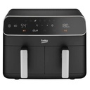 اير فراير بيكو كوك فيت 2 في 1، 8.5 لتر، 2400 وات، اسود - FRL 5388 B 