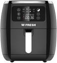 اير فراير فريش ديجيتال اكس لارج، 7 لتر، 1800 وات، اسود - AFF-1800B 