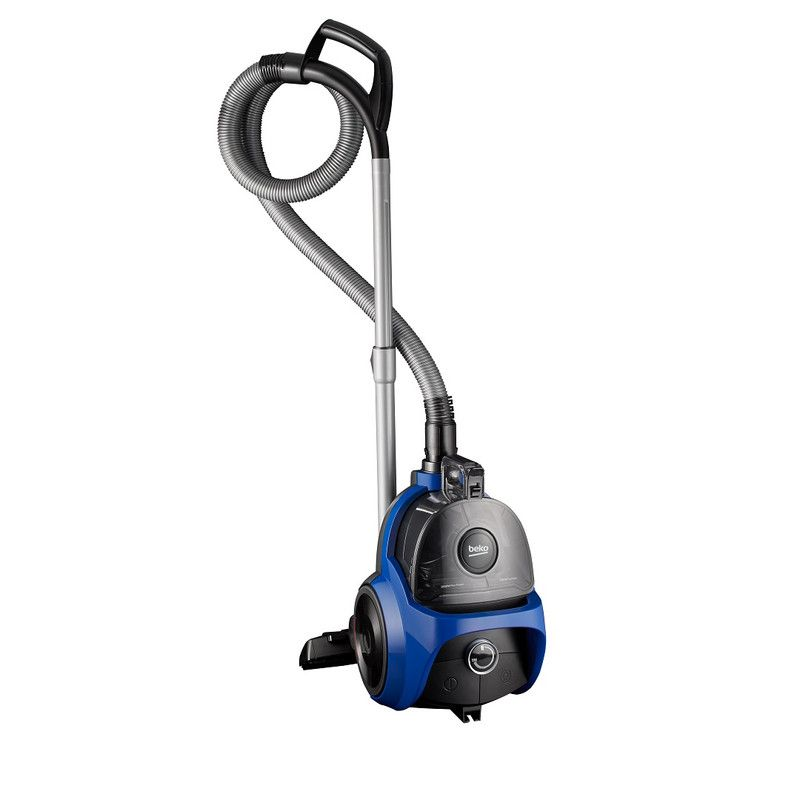 مكنسة كهربائية بدون كيس بيكو، بقوة 1800 وات، ازرق - VCO64320WD 