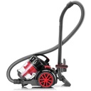 مكنسة بلاك اند ديكر بدون كيس اتربة، 1600 وات، متعددة الالوان - VM1680-B5 