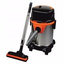 مكنسة برميلية بلاك اند وايت، 1700 واط، متعددة الالوان - BVC 770L 