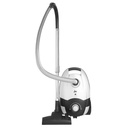 مكنسة كهربائية برميل جاك، 2400 وات، اسود وفضي - JB2400S 