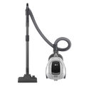 مكنسة كهربائية ال جي بدون كيس، 2000 وات، فضي - VC5420NHTS 