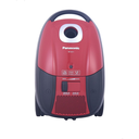 مكنسة كهربائية باناسونيك ديلوكس سيريز بكيس، 1900 وات، احمر - MC-CG711 