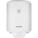 سخان مياه كهربائي اتلانتيك ايجو، 40 لتر، ابيض - 8312490 