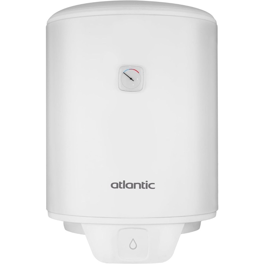 سخان مياه كهربائي اتلانتيك ايجو، 30 لتر، ابيض - 8312440 