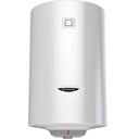 سخان مياه كهرباء اريستون، 80 لتر، ابيض - PRO1R80VEG 