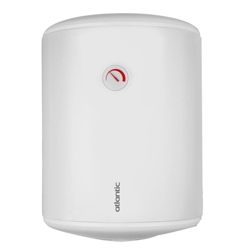 سخان مياه كهربائي كونسبت اتلانتيك، 50 لتر، ابيض - 8414050 