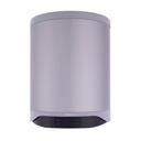 سخان مياه كهربائي تورنيدو ديجيتال، 40 لتر، فضي - TEEE-40DS 