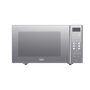 ميكرويف بيكو بشواية، سعة 23 لتر، رمادي - MGF23330S 