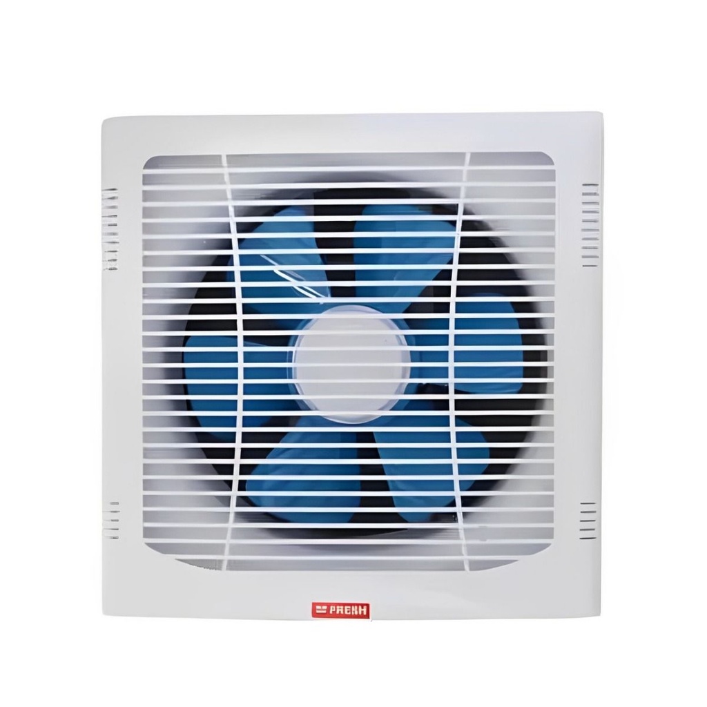 شفاط اتجاه واحد فريش، 25 سم، ابيض - 500015988 