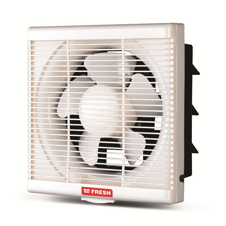 شفاط حائط فريش، مقاس 30 سم - ابيض 