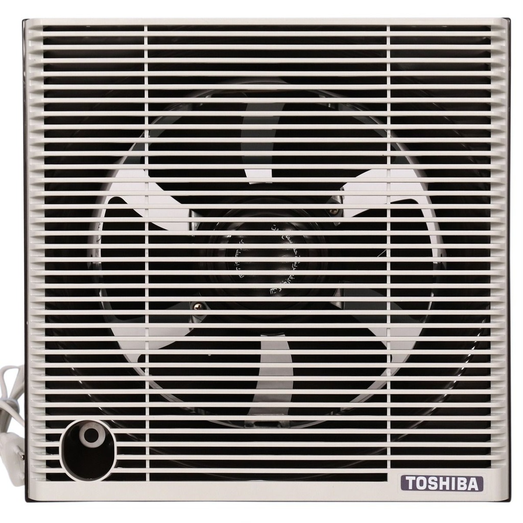 شفاط حمام توشيبا، 30 سم، كريمي - VRH30S1 