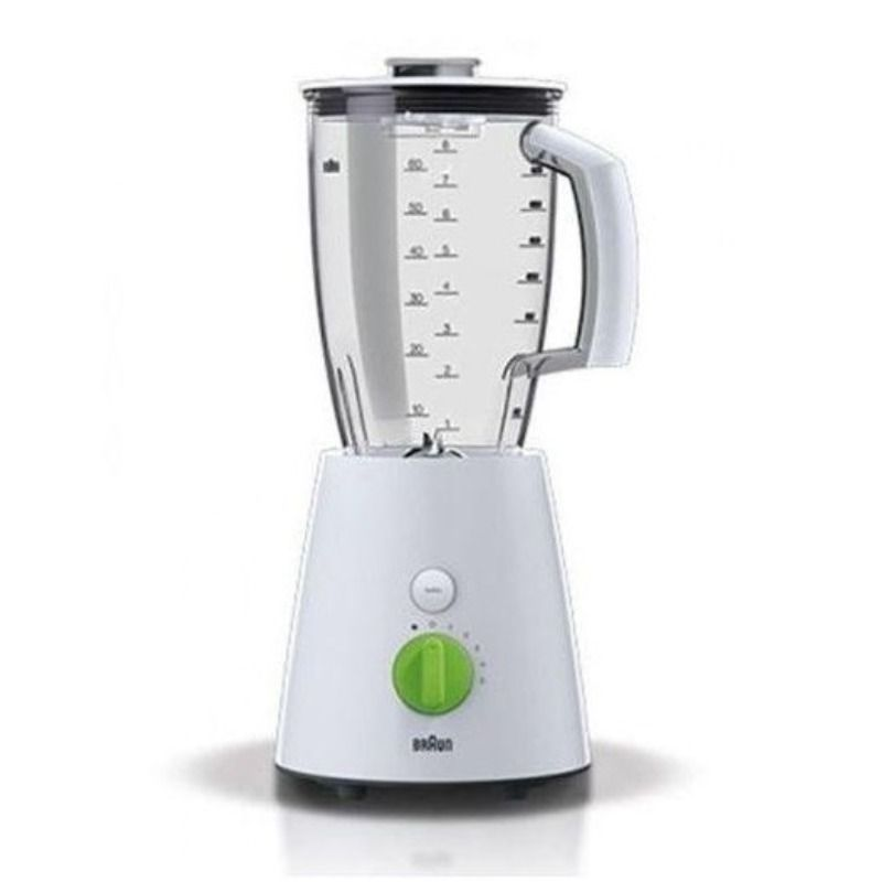خلاط براون تريبيوت كوليكشن، 800 وات، ابيض - JB3010WHT 