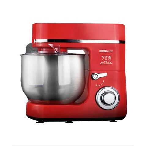 عجان ستاند بلاك اند وايت، 8 لتر، 2200 وات، احمر - SM-822 