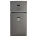 ثلاجة بيكو نوفروست، موتور انفرتر، 630 لتر، ستانلس ستيل - RDNE650E60XP 