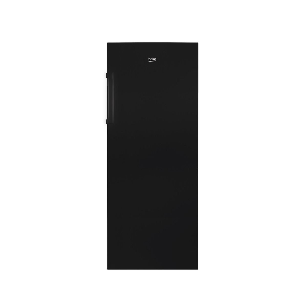 ديب فريزر رأسي بيكو نوفروست، 6 ادراج، اسود- RFNE260K13B 