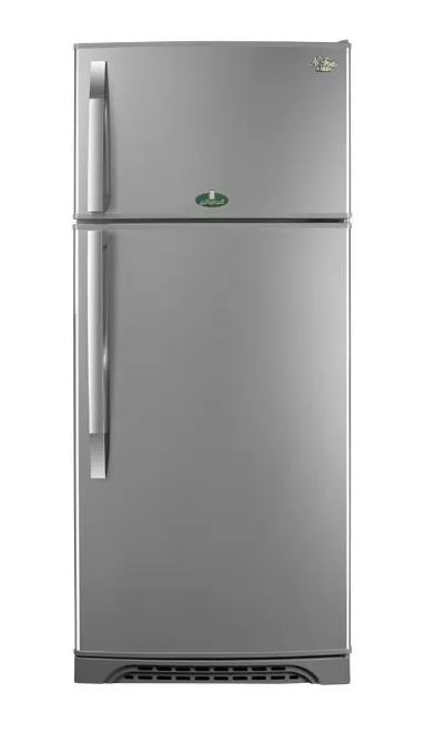 ثلاجة كريازي زمردة نوفروست، 450 لتر، فضي - E470NV/2 