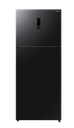 ثلاجة سامسونج نوفروست، 419 لتر، اسود - RT40DG3110BVMR 
