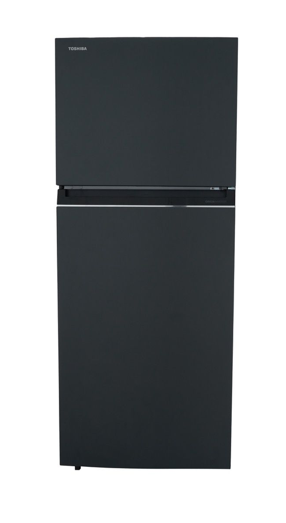 ثلاجة توشيبا، بموتور انفرتر، سعة 411 لتر، رمادي - GR-RT559WE-PMN(06)-GTIN 6221284000331 