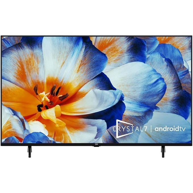 شاشة تلفزيون بيكو، 50 بوصة، سمارت LED، بدقة 4K UHD بريسيفر داخلي - B50MD790BBD9T00 