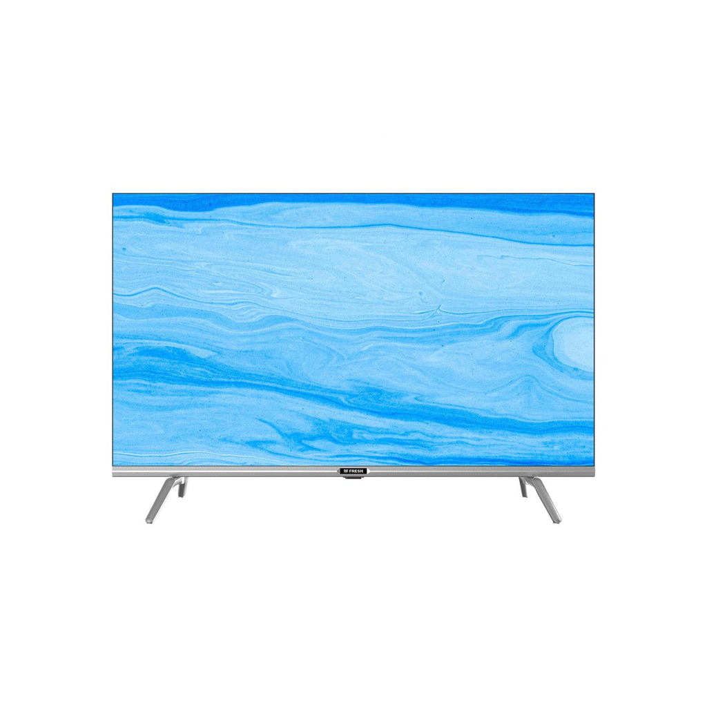 شاشة تلفزيون سمارت فريش 43 بوصة LED، بدقة FHD، بدون إطار، بريسيفر داخلي - 43LF423RGT 16574 SMRT 