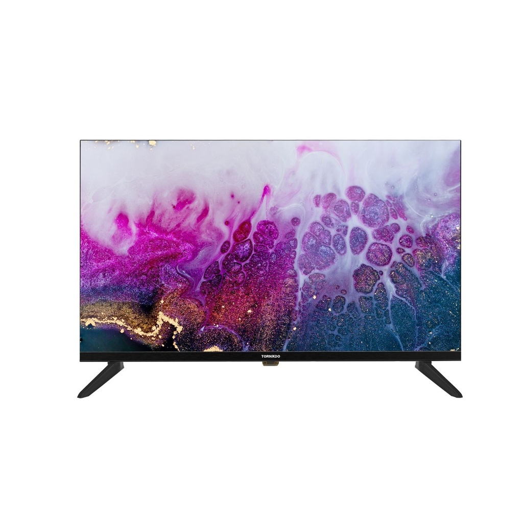 تلفزيون تورنيدو، 32 بوصة سمارت، LED، دقة HD - موديل 32ES4601E 