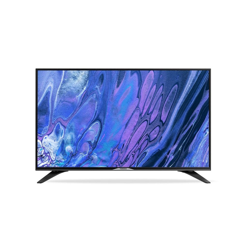 شاشة تلفزيون LED تورنيدو FHD، بريسيفر داخلي - 43EC3300E 