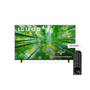 شاشة تلفزيون سمارت ال جي 60 بوصة LED، دقة 4K UHD، بريسيفر داخلي - 60UQ79006LD 